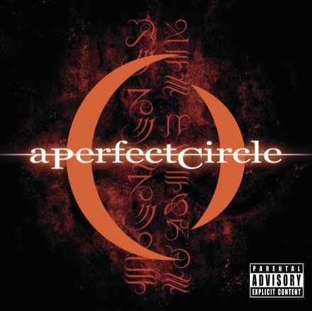 A Perfect Circle — Mer de Noms