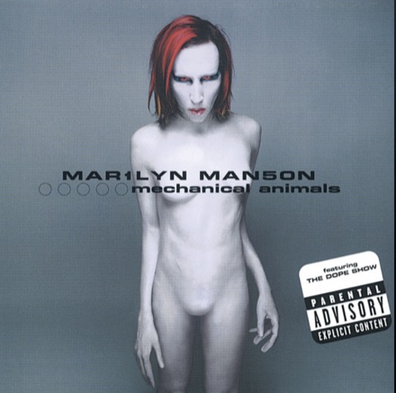 Marilyn Manson — Mechanical Animals