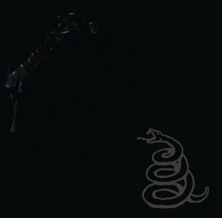 Metallica — Black Album