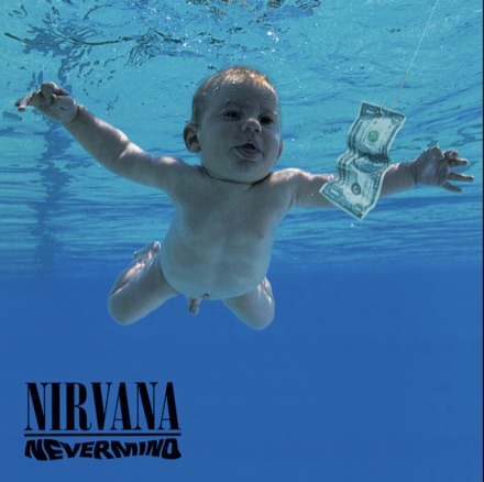 Nirvana — Nevermind